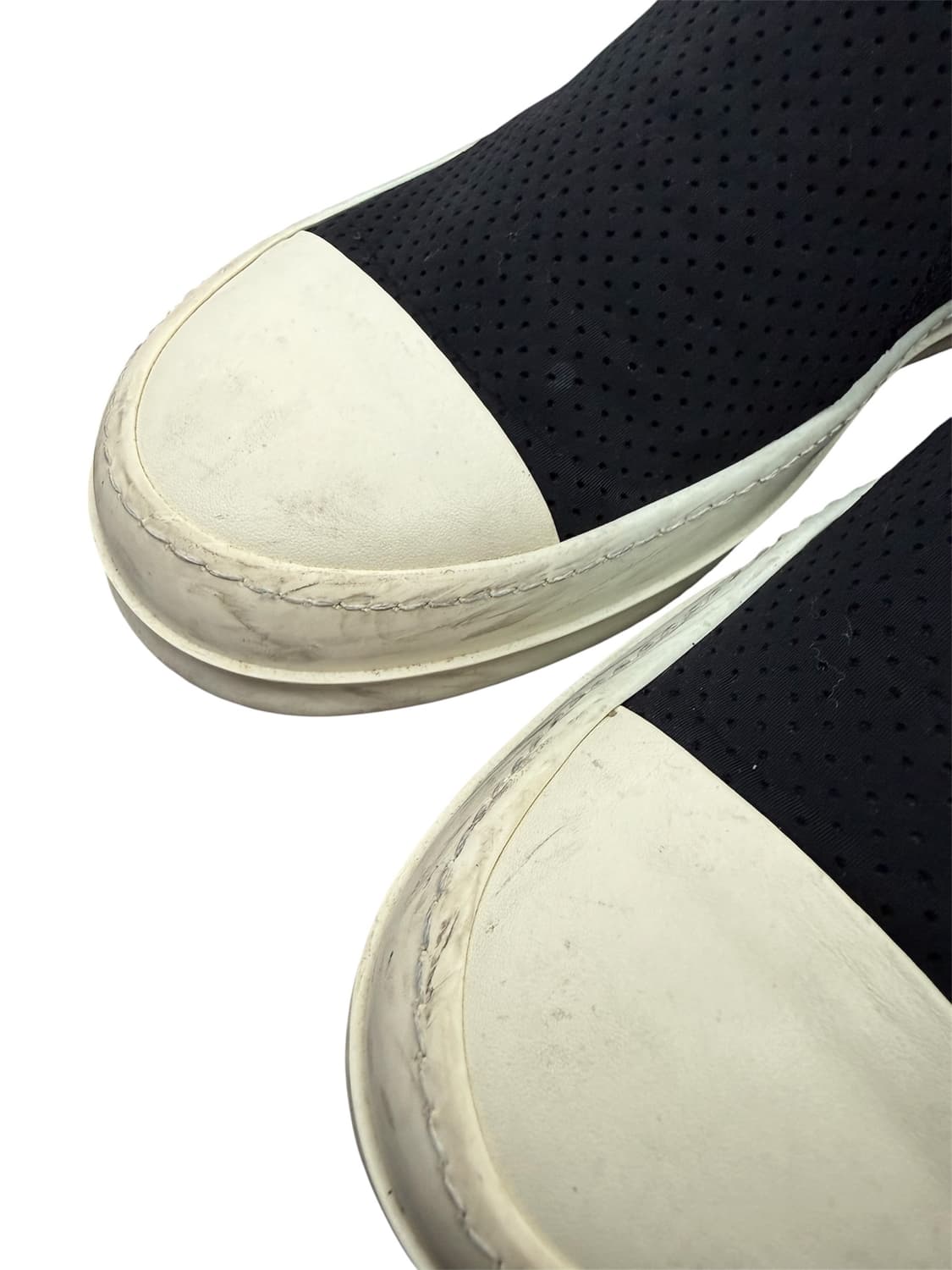 릭오웬스 다크쉐도우 리몬즈 로우 슬립온 41사이즈 상품이미지2