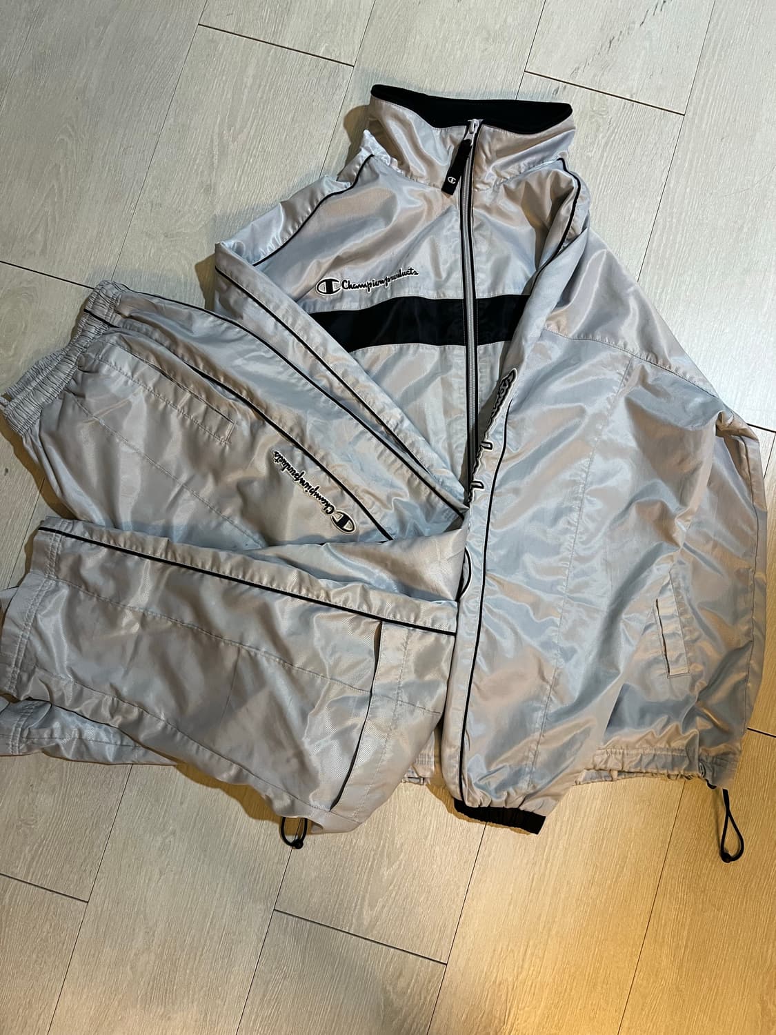 챔피온 트레이닝셋업  상품이미지1