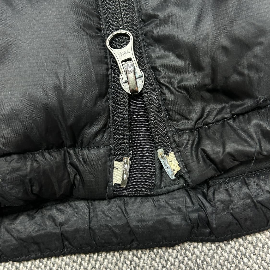 노스페이스 써밋 800 경량패딩(L) 상품이미지6