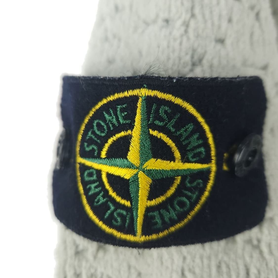 [남L]스톤아일랜드 와펜 코튼 니트[Y62-170]/빈티지프렌 상품이미지7