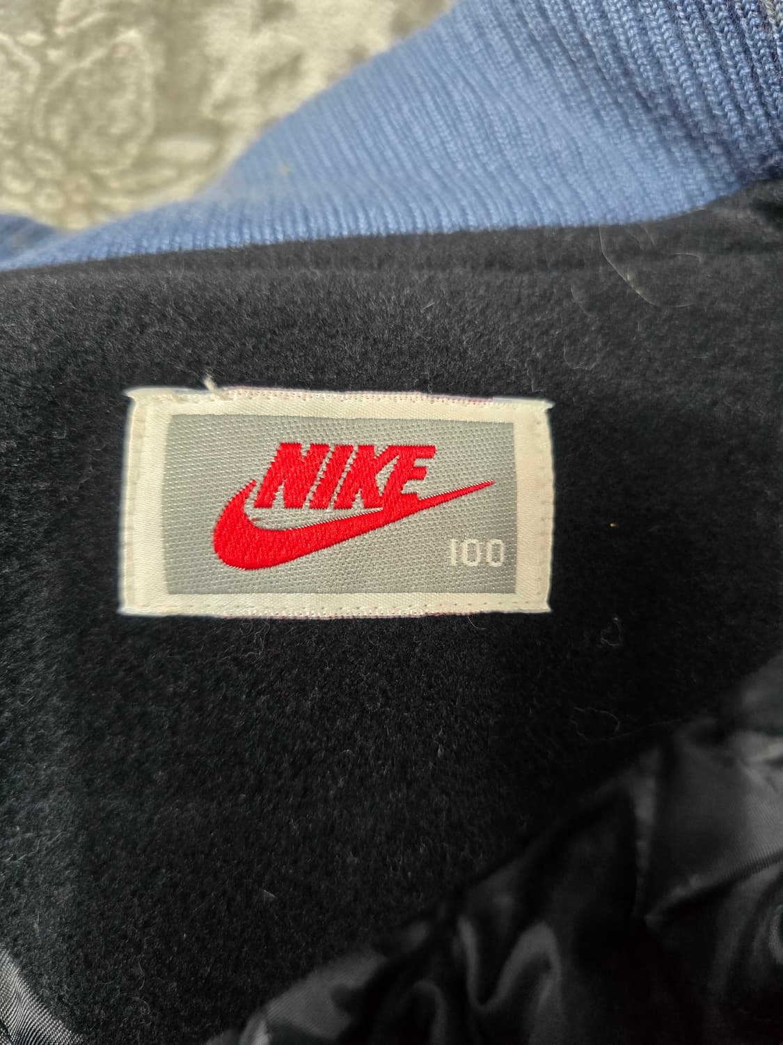 한국나이키 에어 바시티 점퍼 100 상품이미지9