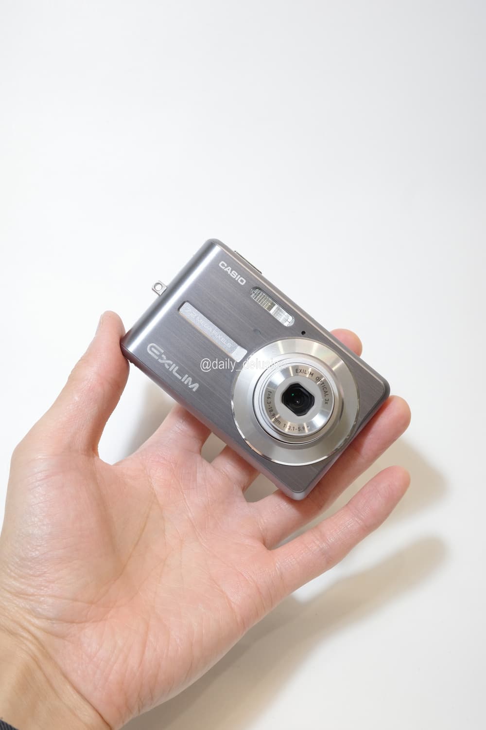 카시오 엑슬림 EX-Z12 상품이미지3