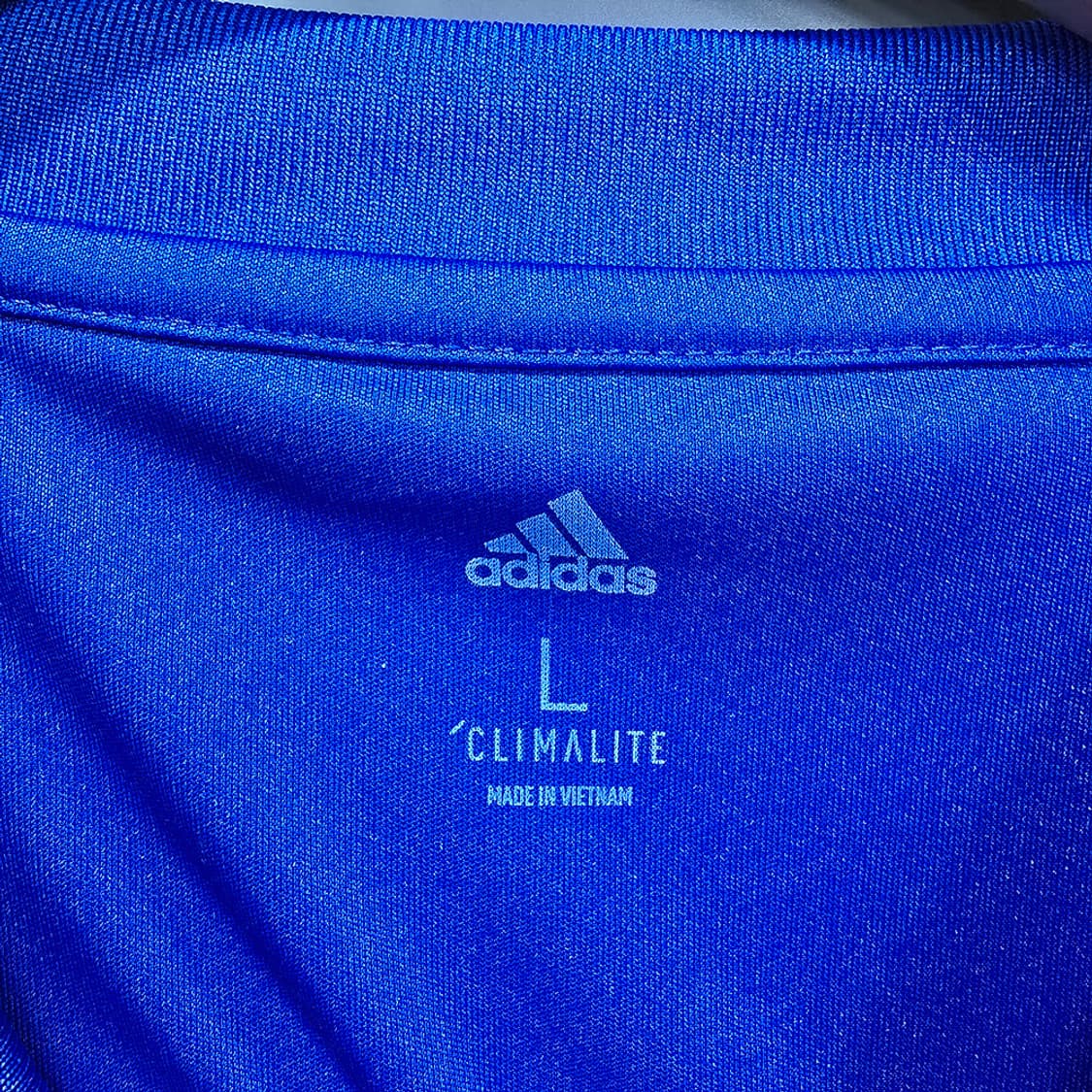 아디다스(ADIDAS) 스트라이프 19 축구 저지 반팔 L 상품이미지4