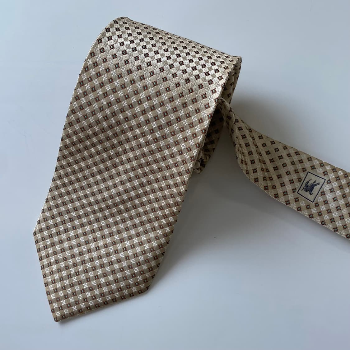 버버리 명품 정품 넥타이 (Burberry) 상품이미지5