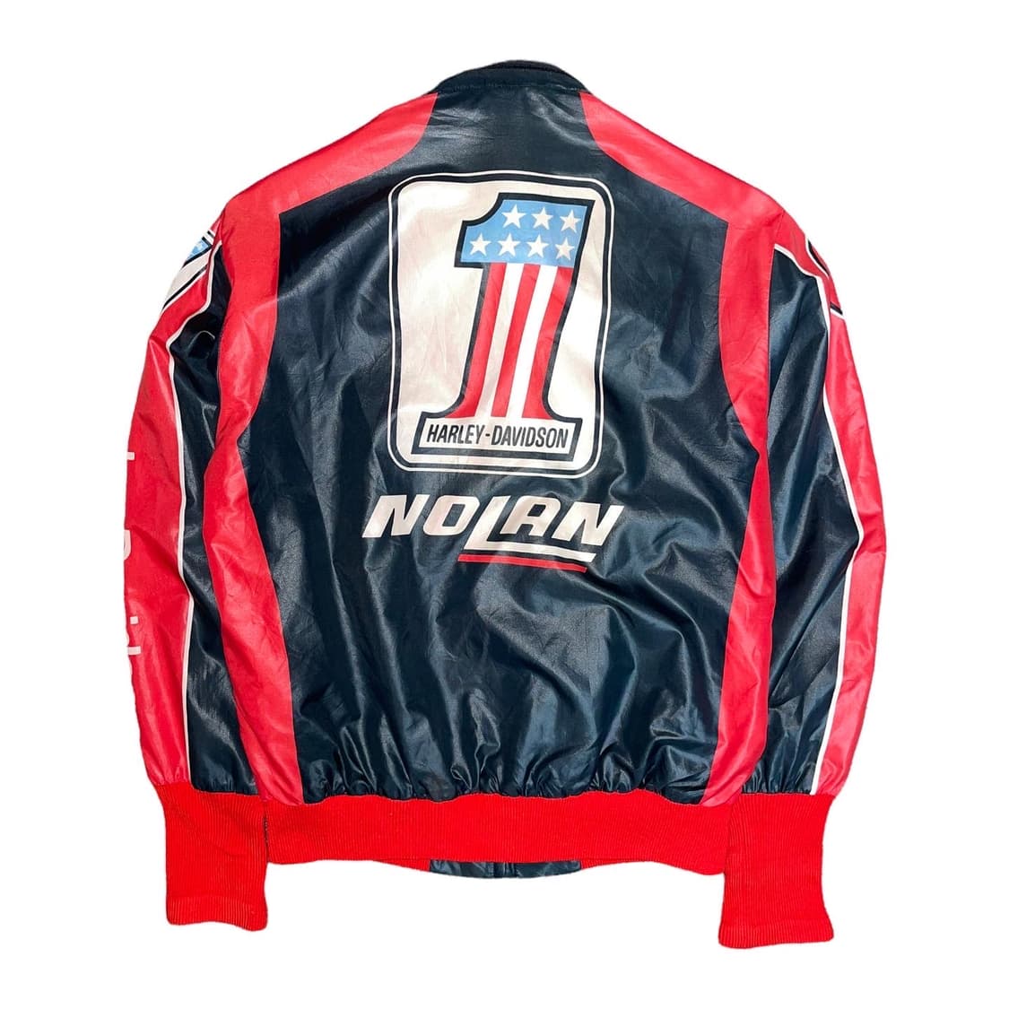할리 데이비슨 레이싱 자켓 상품이미지2