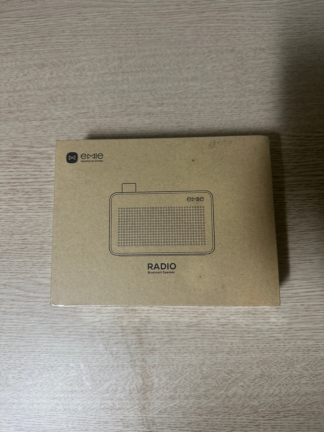 EMIE radio 블루투스 스피커 상품이미지2