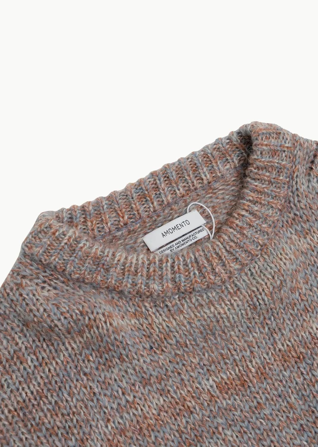 아모멘토 니트 상품이미지7