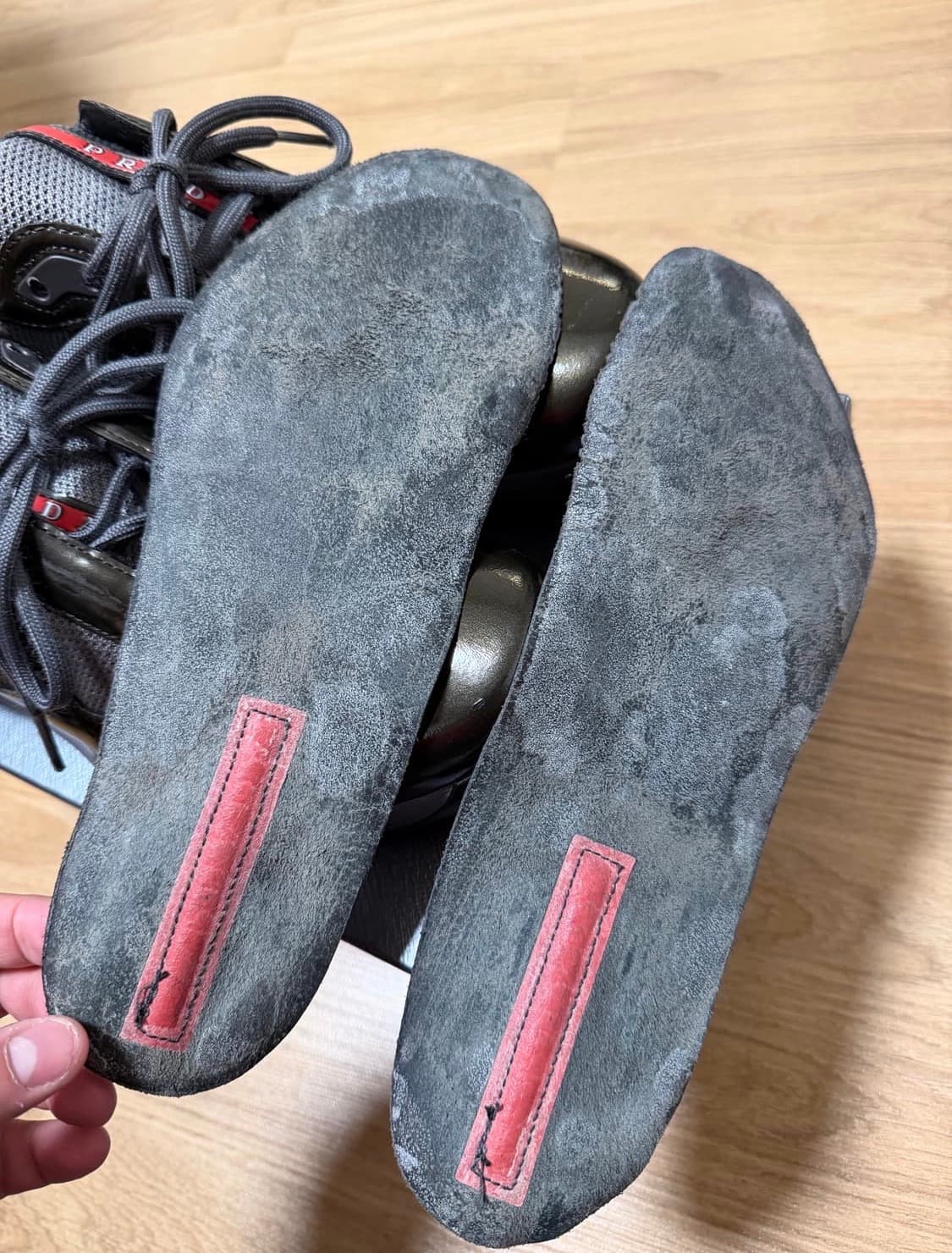 프라다 아메리카컵 UK8 상품이미지6