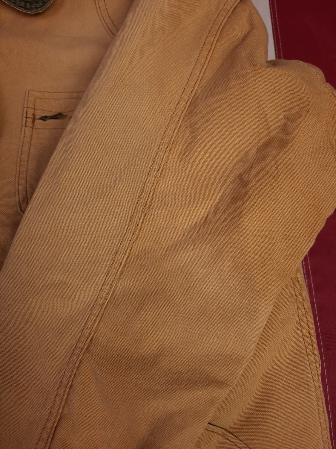 오리지날 90's 엘엘빈 프리마로프트 원단 워크자켓 상품이미지9