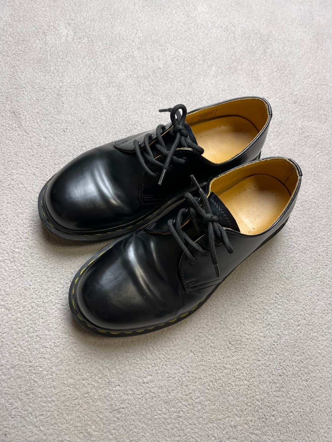 [39] 닥터마틴 1461 3홀 스무스 250-255 상품이미지1