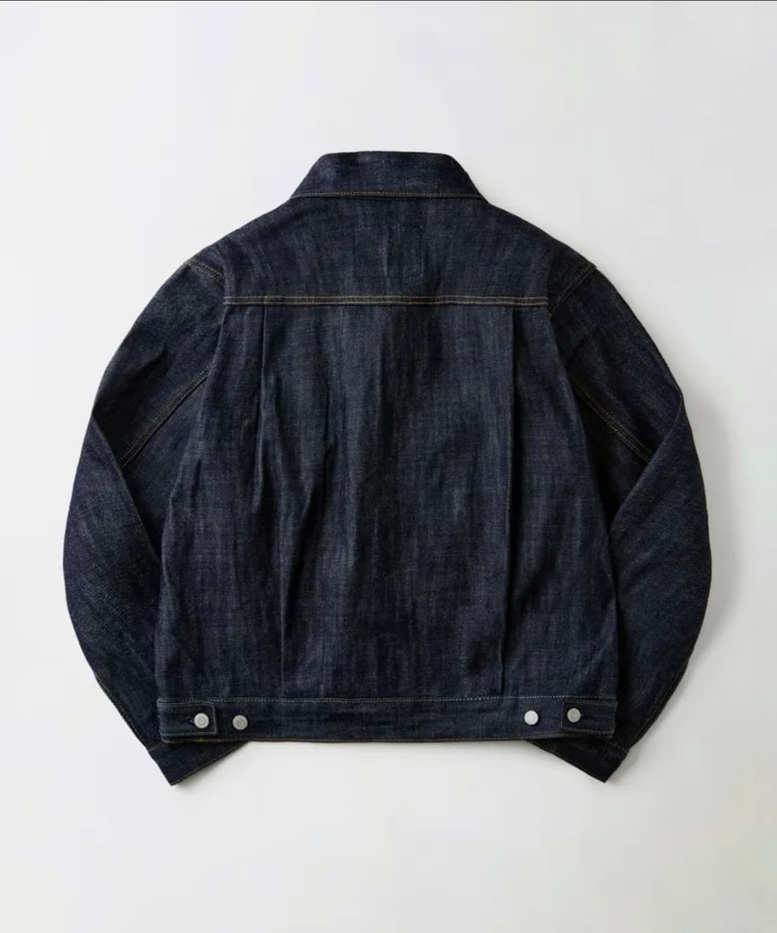 아웃스탠딩 2세대 데님 자켓 상품이미지2