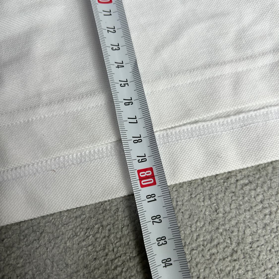 아디다스 카라티 화이트 반팔티 상품이미지5