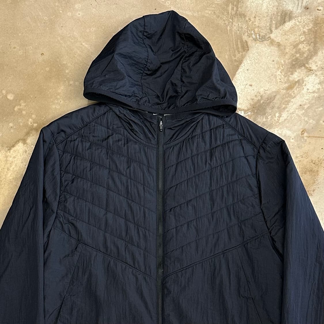 M 나이키 에어로레이어 러닝 후드 자켓 상품이미지1