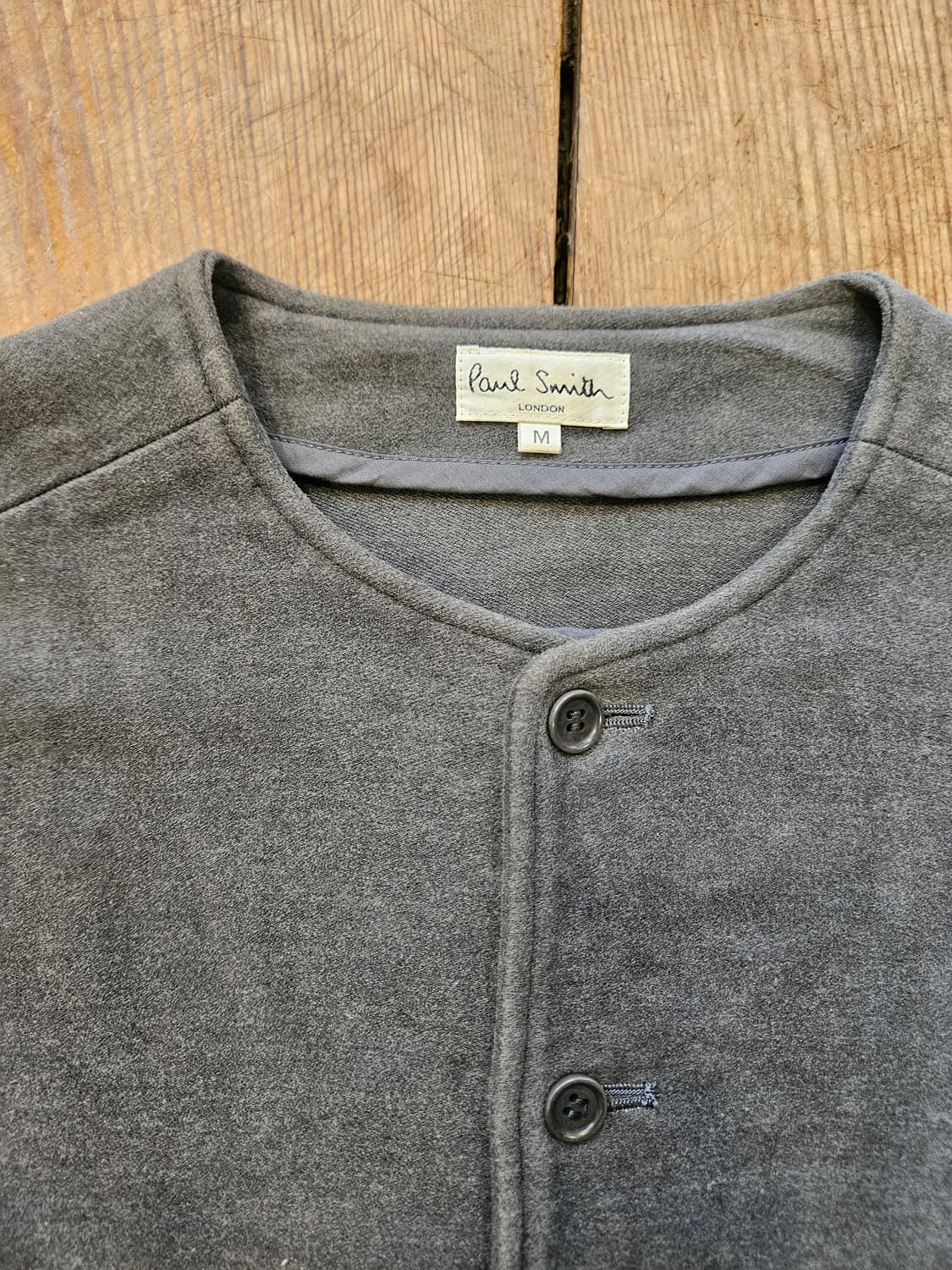 폴 스미스 몰스킨 자켓  상품이미지3