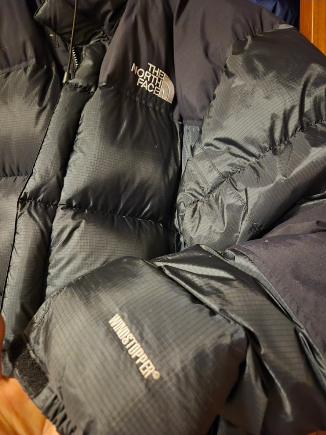 노스페이스 패딩 상품이미지5