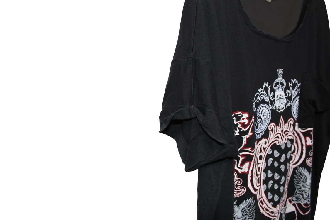 PIERRE BALMAIN 피에르 발망 드레이프 슬리브 상품이미지3