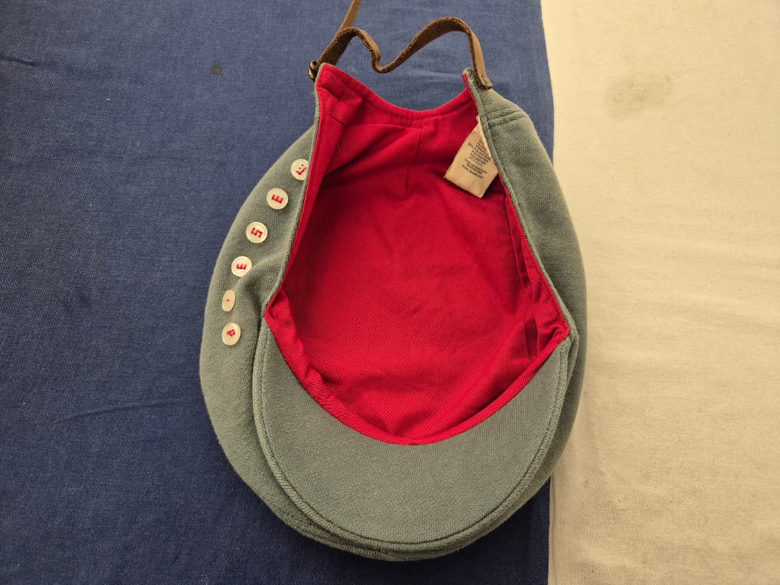 00s 디젤 헌팅 캡 상품이미지7