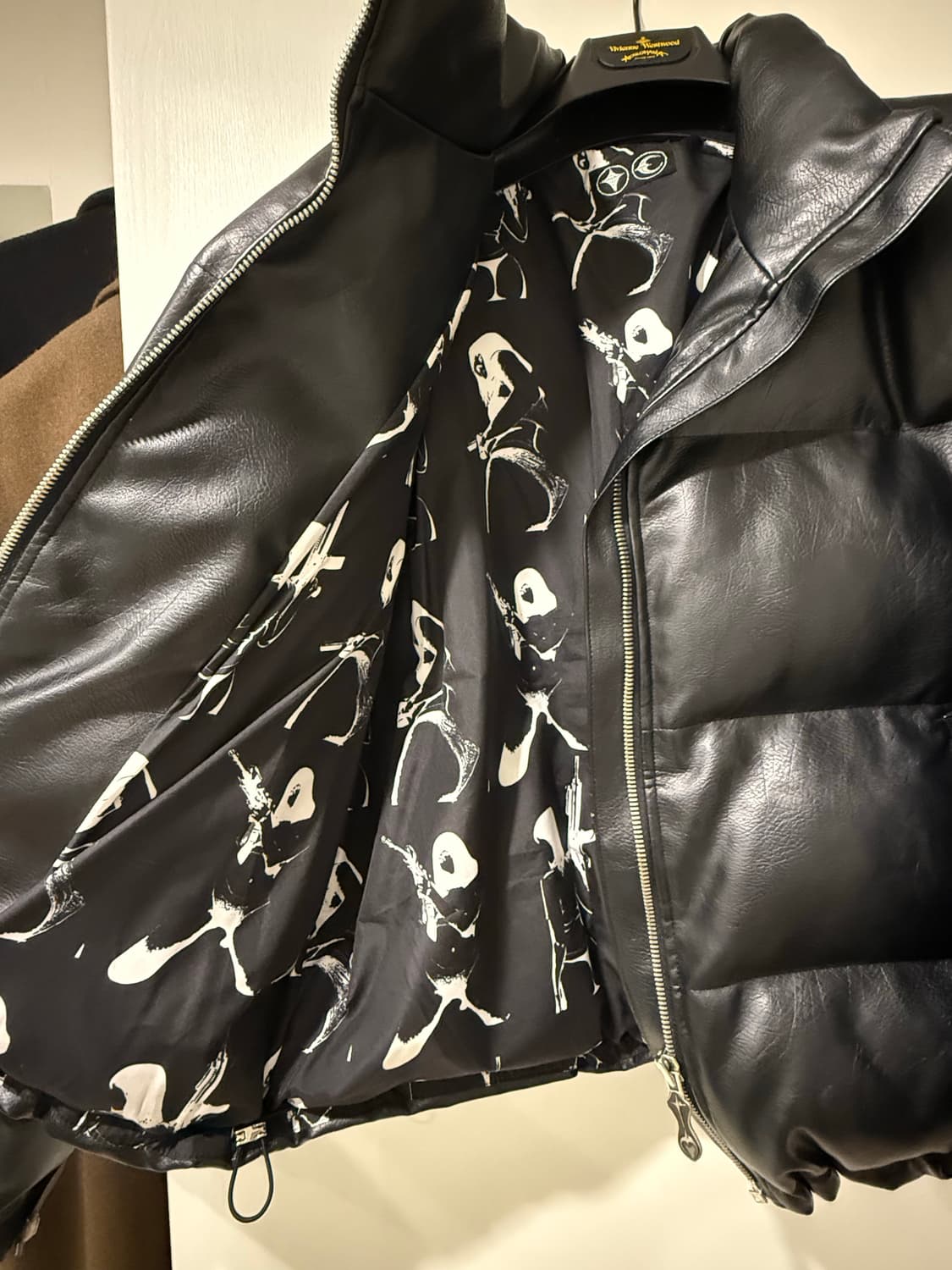 떠그클럽 패딩 상품이미지4