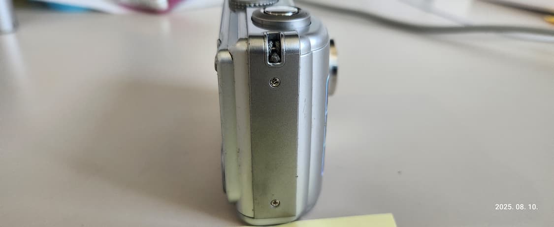 SAMSUNG KENOX S500(하자) 빈티지레트로 디지털카메라 상품이미지4