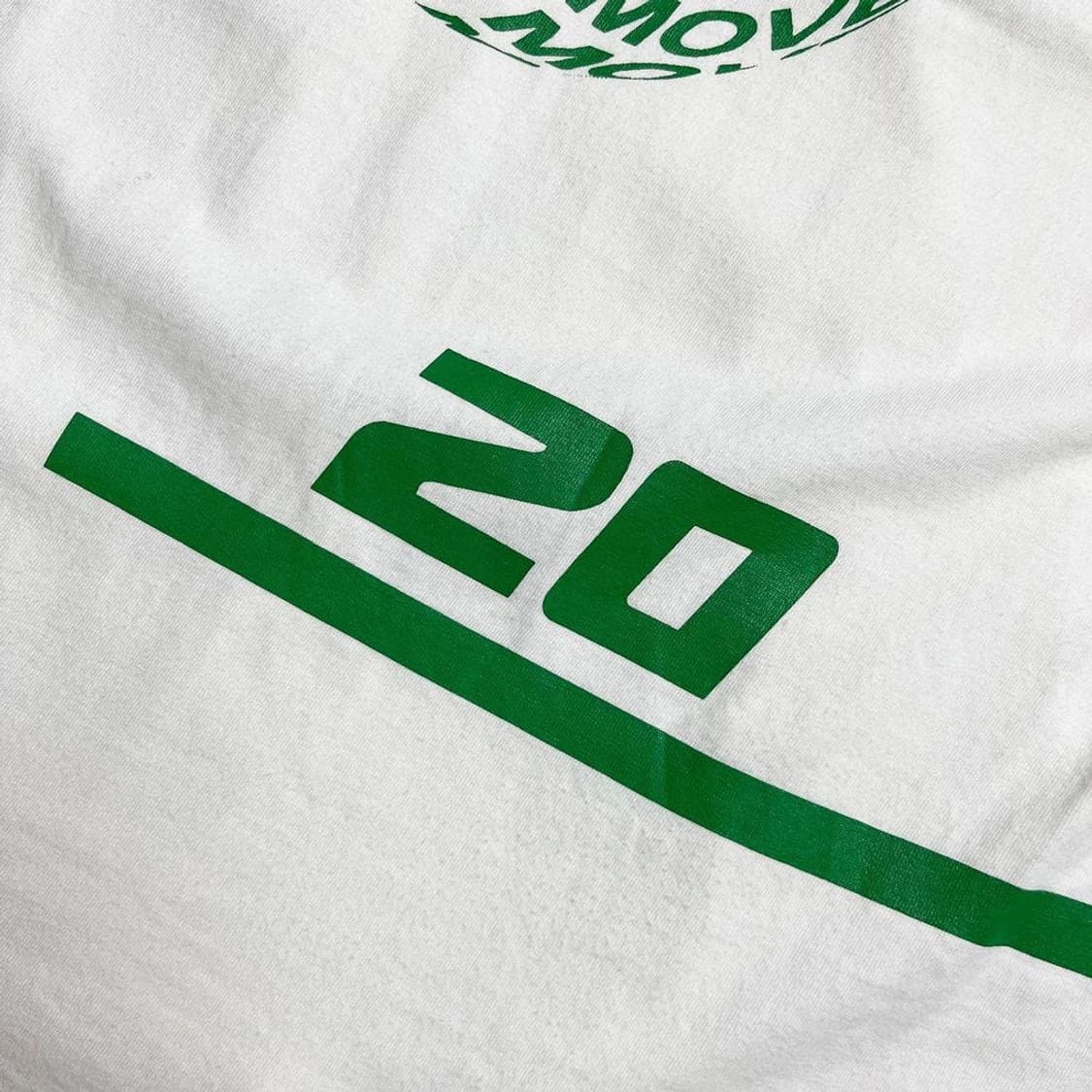 시스템옴므 20ss 그래픽 반팔 티셔츠 PR1924 상품이미지5