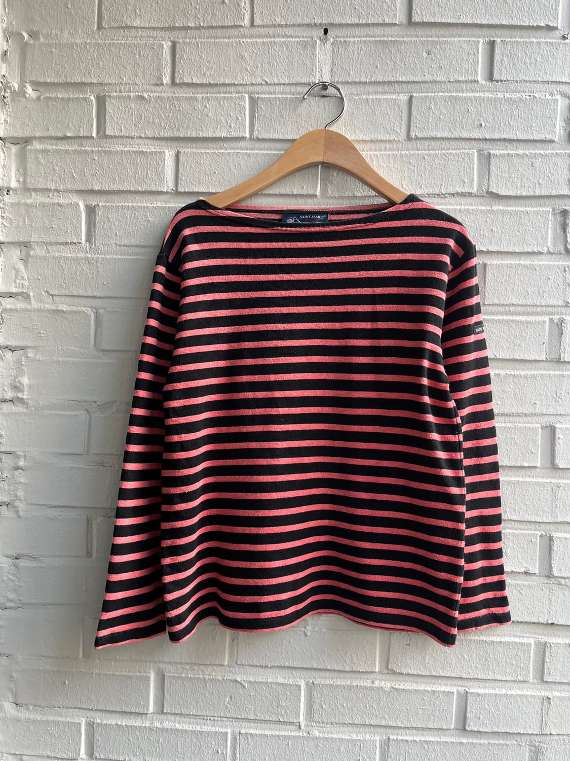 SAINT JAMES marine t-shirt 상품이미지1