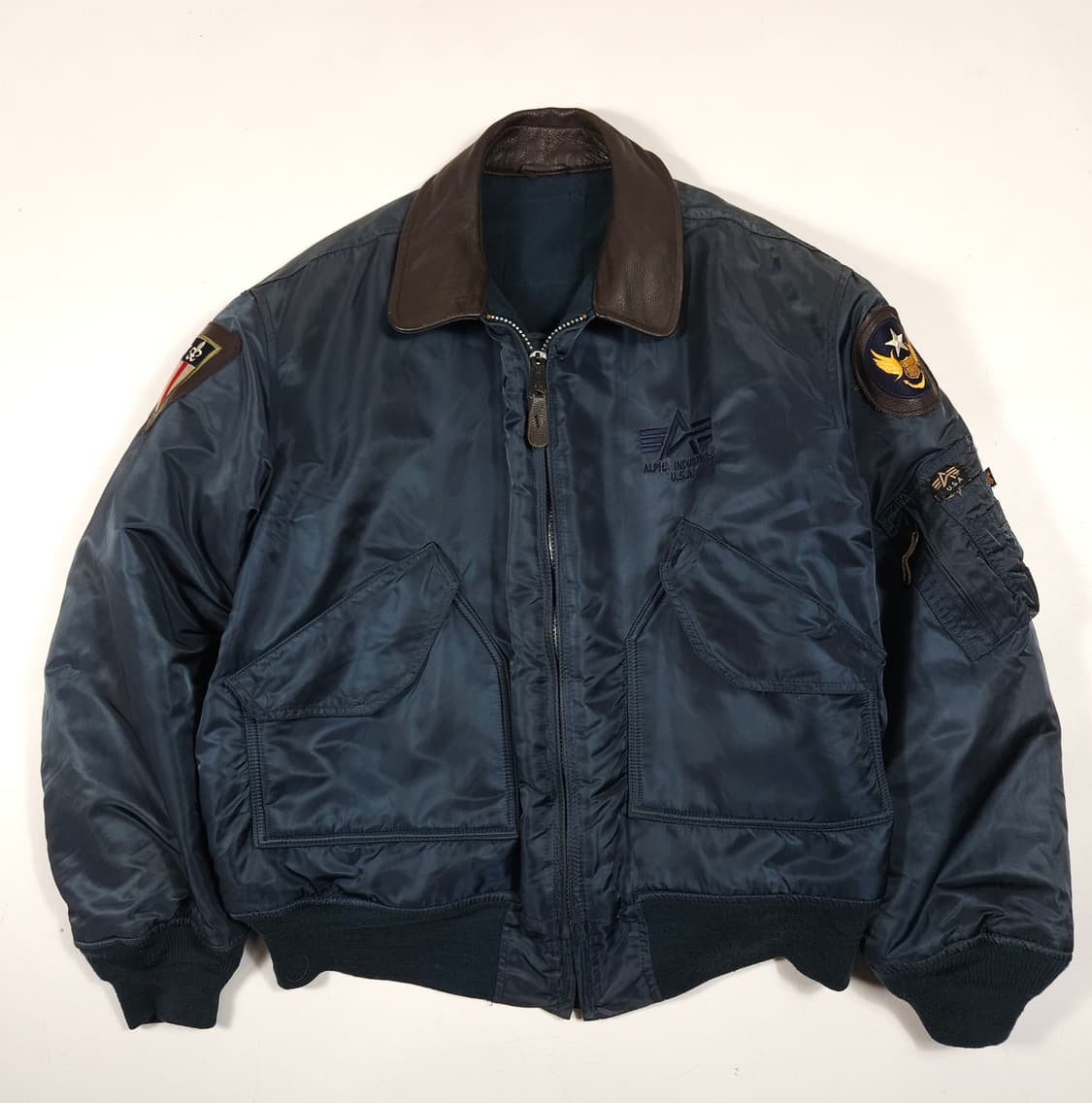 알파인더스트리 CWU-45P 항공 점퍼 상품이미지1
