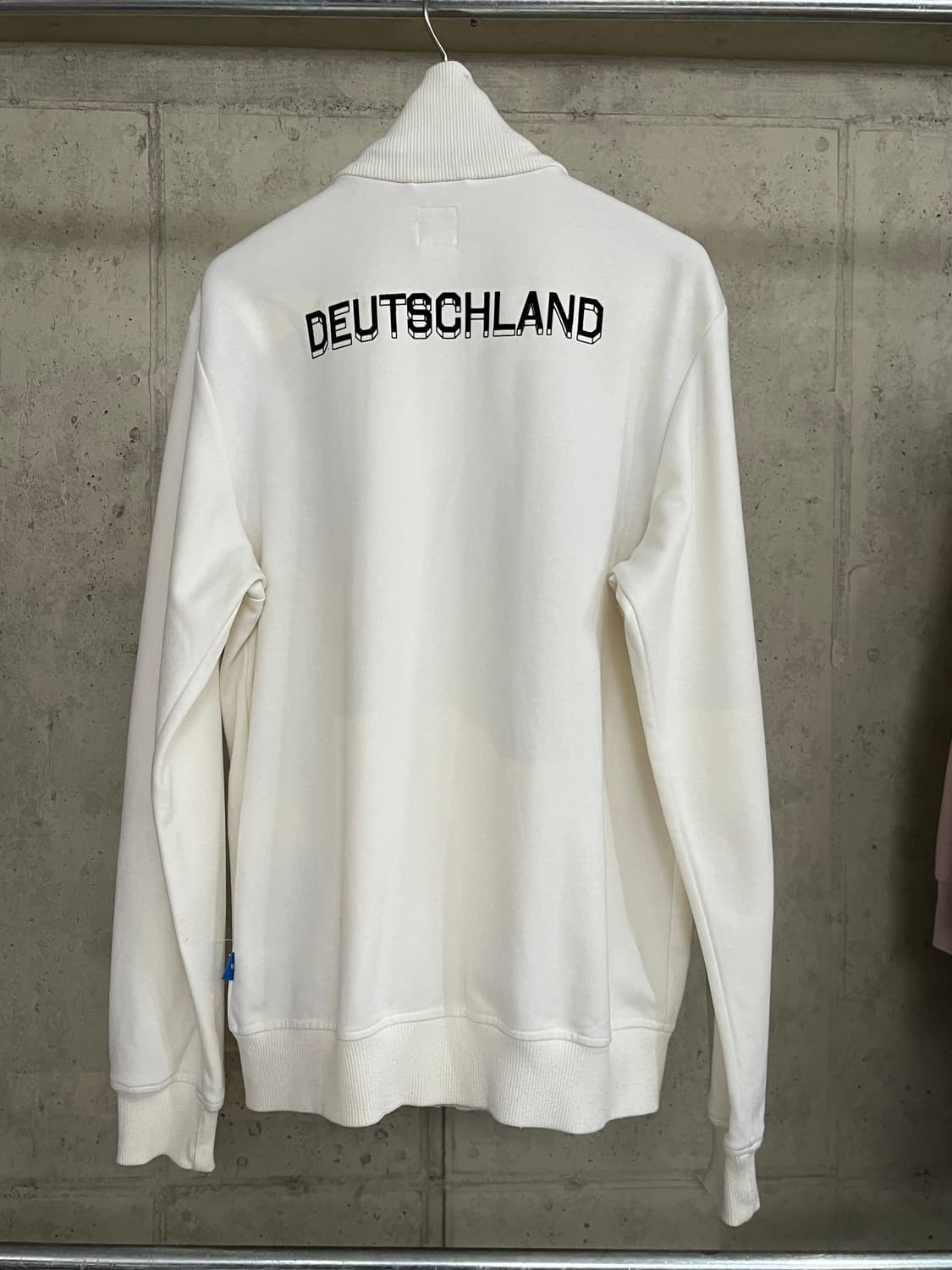 ADIDAS DEUTSCHLAND TRACK TOP 상품이미지4