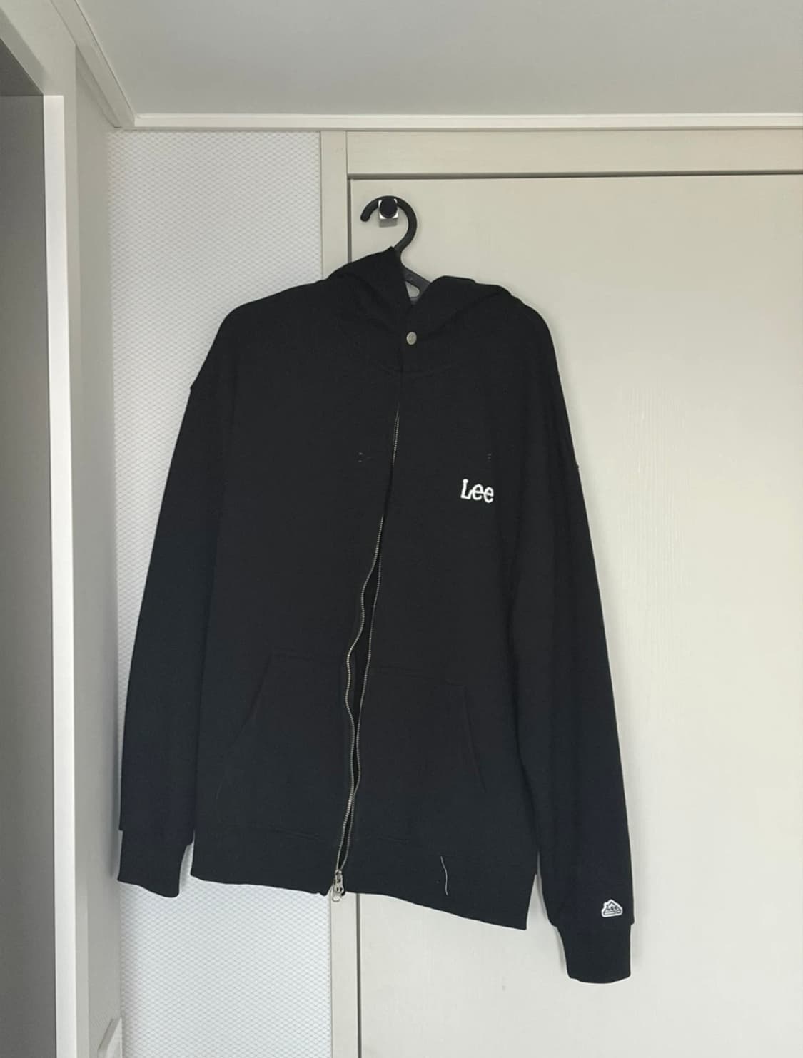 Lee 후드집업 XL 상품이미지1