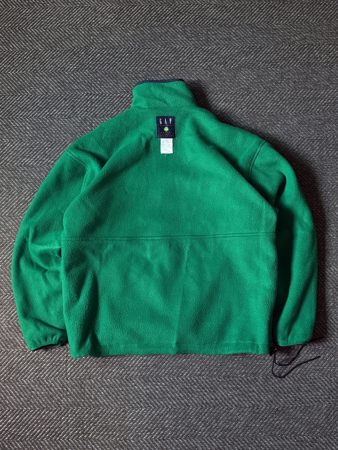 90s GAP ARCTIC 올드갭 리버시블 풀오버 (105-110) 상품이미지8