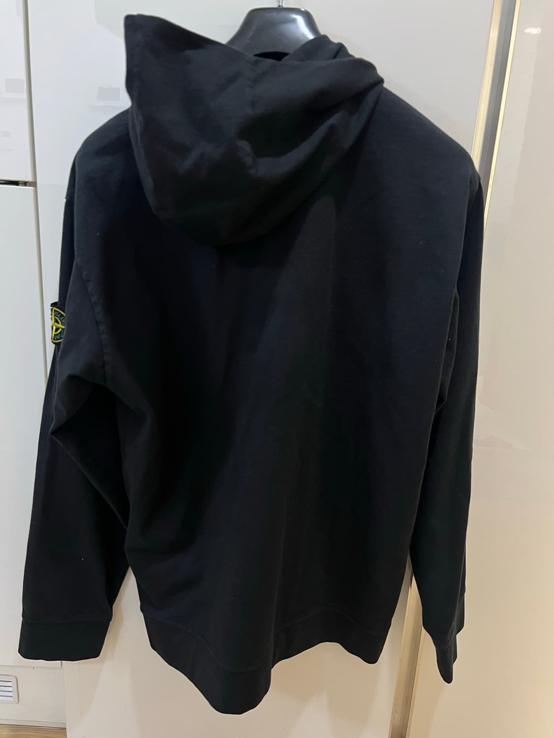 23ss 스톤아일랜드 후드집업 100-105 (새상품급) 상품이미지2