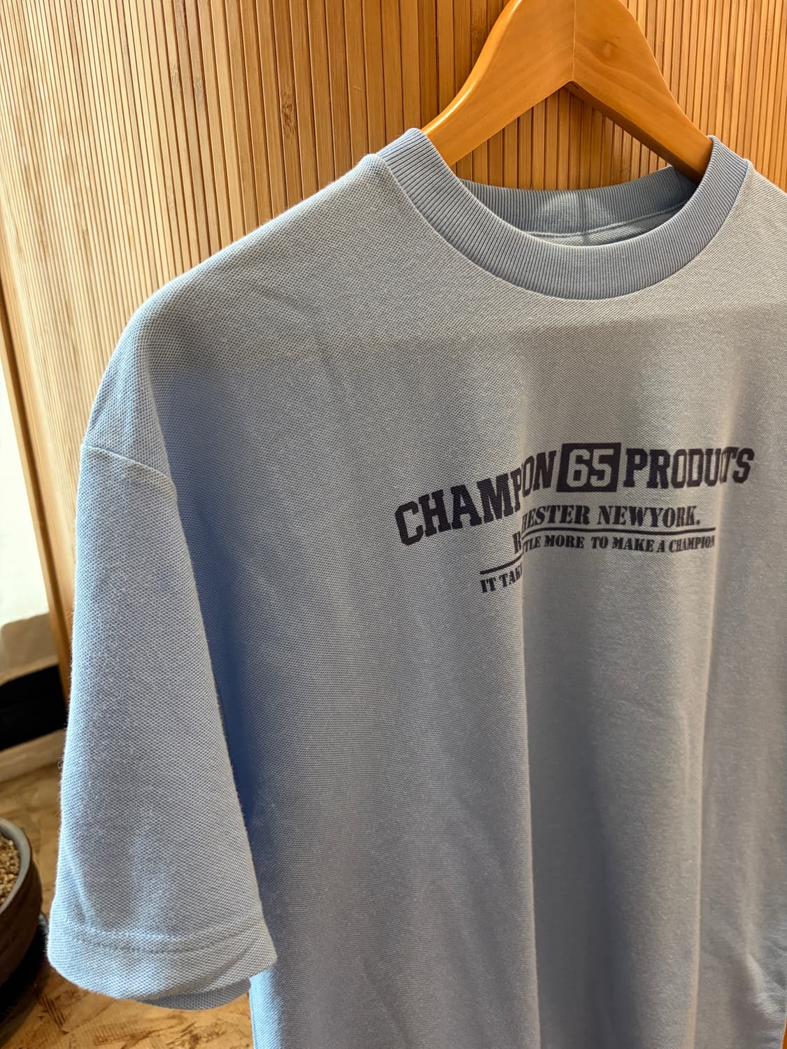 80s CHAMPION Graphic T-shirt 상품이미지2