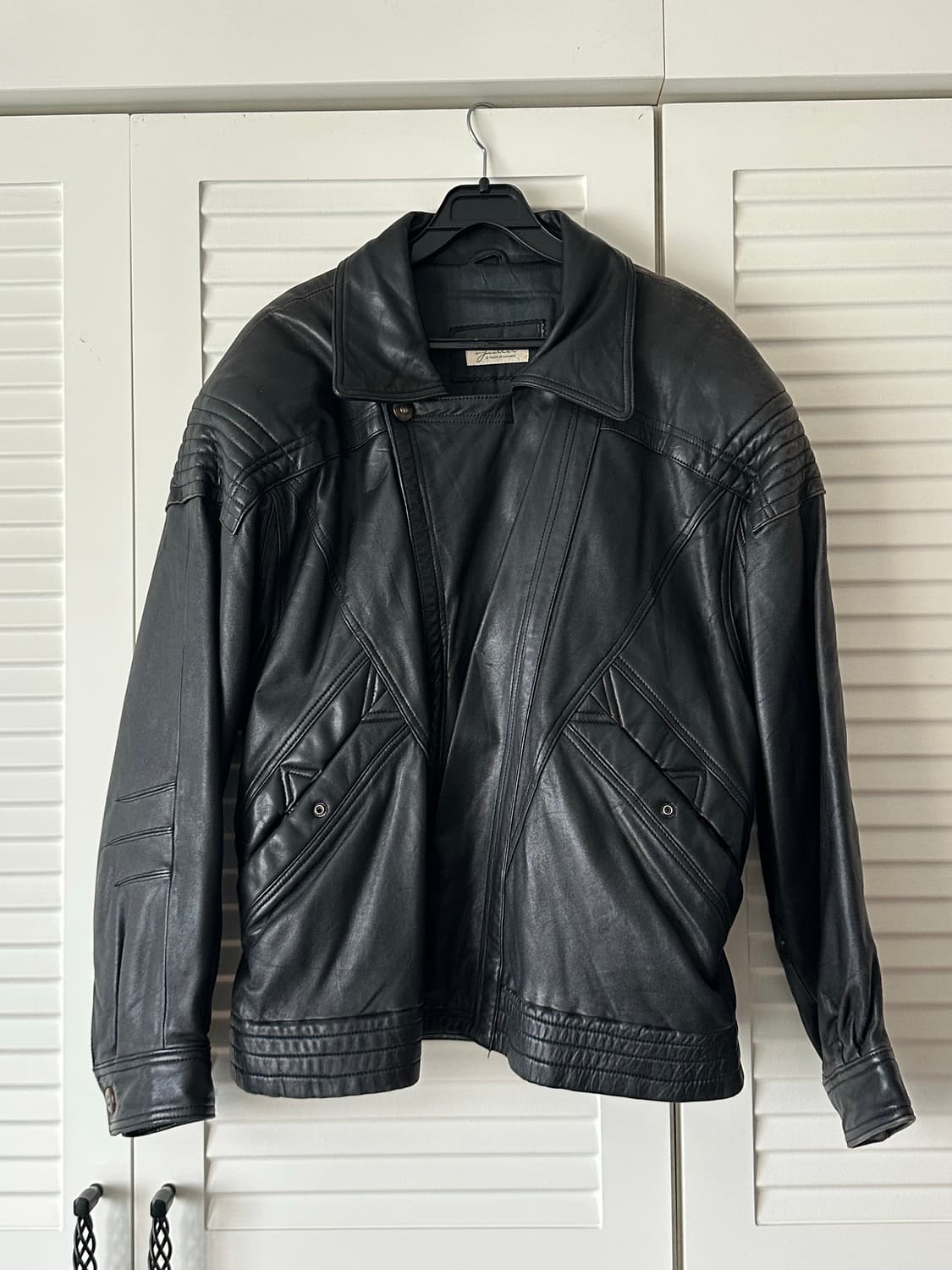 가죽자켓 상품이미지2