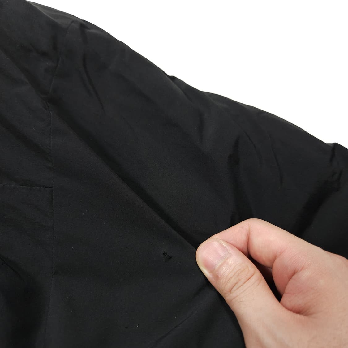 노스페이스 화이트라벨 닐턴 온볼 패딩자켓 상품이미지8