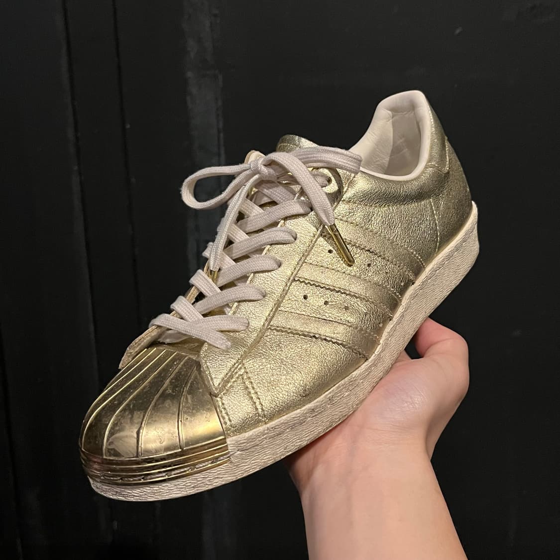 슈퍼스타 골드 상품이미지4