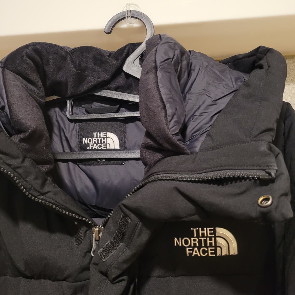 노스페이스 스노우시티2 롱패딩 90 상품이미지3