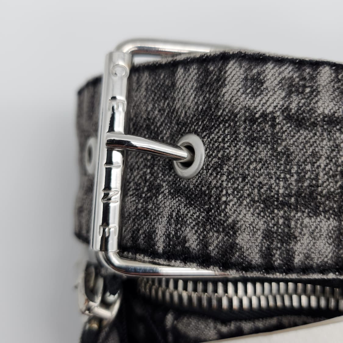 CELINE 셀린느 데님 스커트 [JBFCS7338_0050-02] 상품이미지6