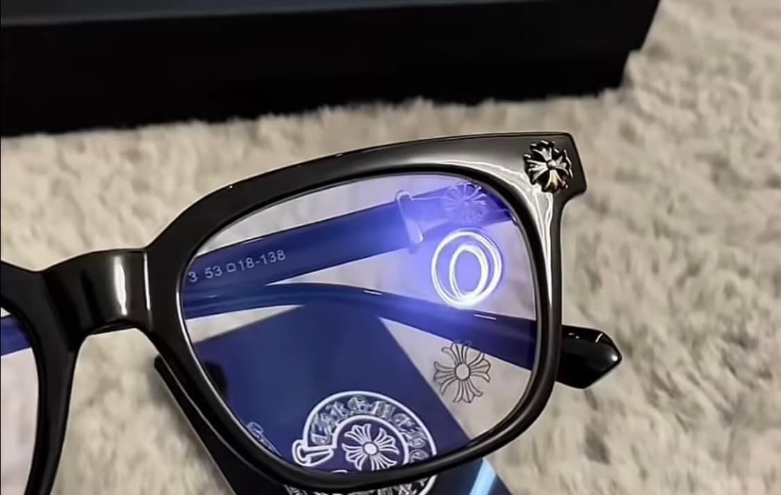 [새상품]해외 빈티지 안경 상품이미지2