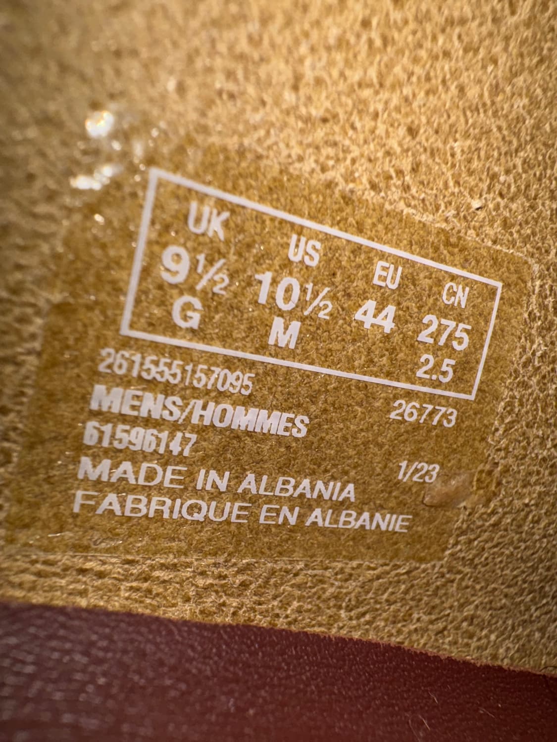 클락스 왈라비 상품이미지9