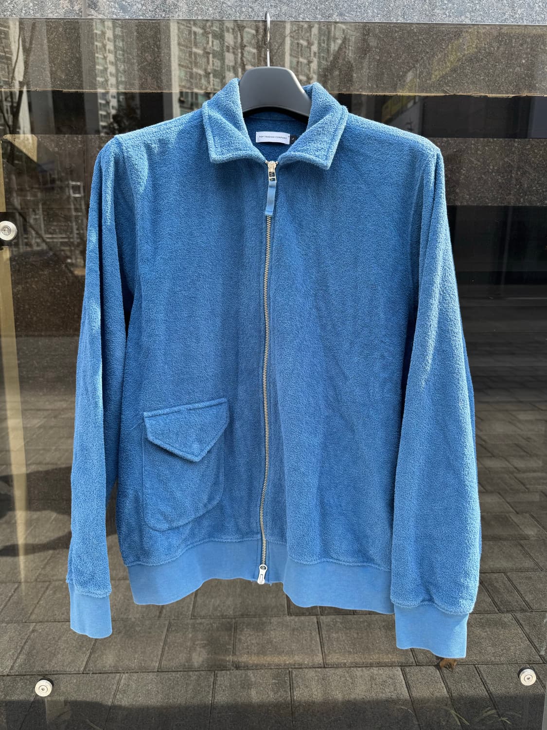 팝트레이딩컴퍼니 테리자켓 상품이미지2