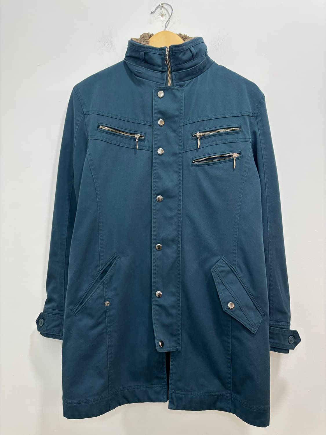 Michel Klein 고딕 워크 자켓 상품이미지6