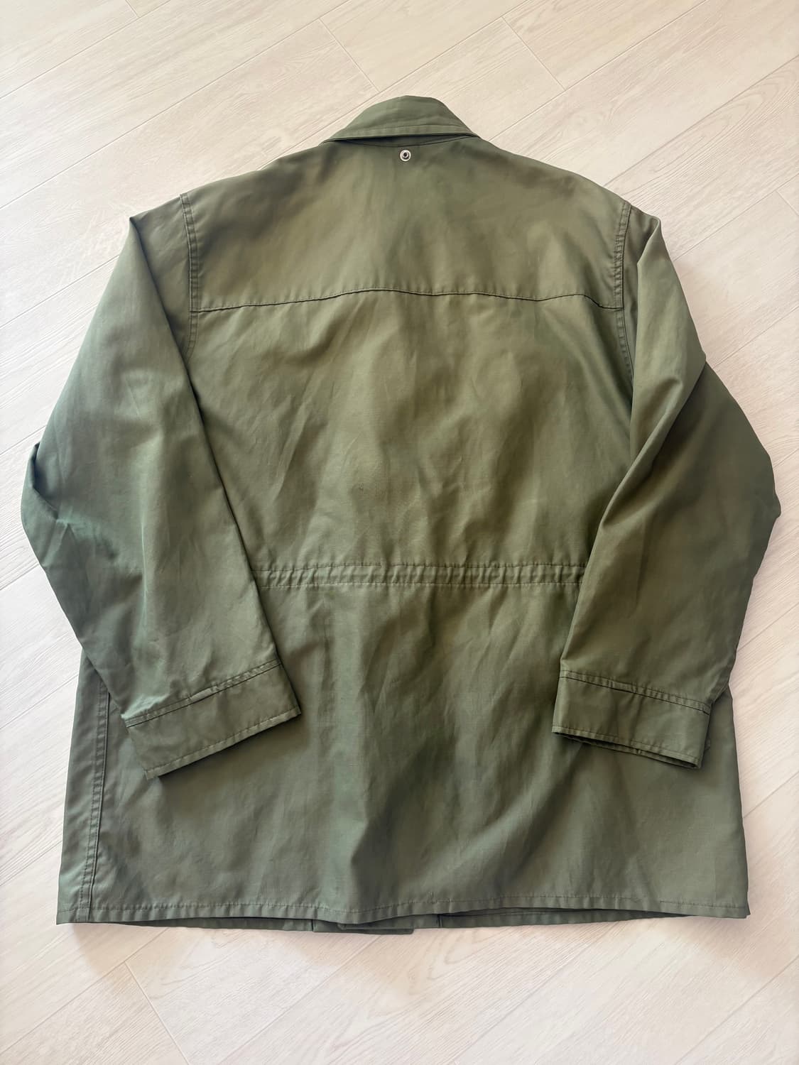 오리지날 캐나다군 자켓 상품이미지2