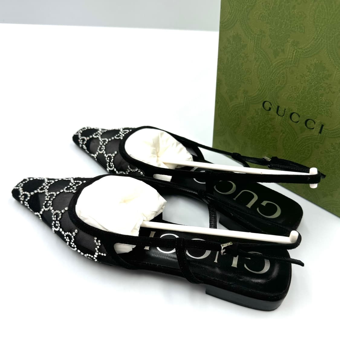 구찌 GG 매쉬 슬링백 771662 (36사이즈) 상품이미지8