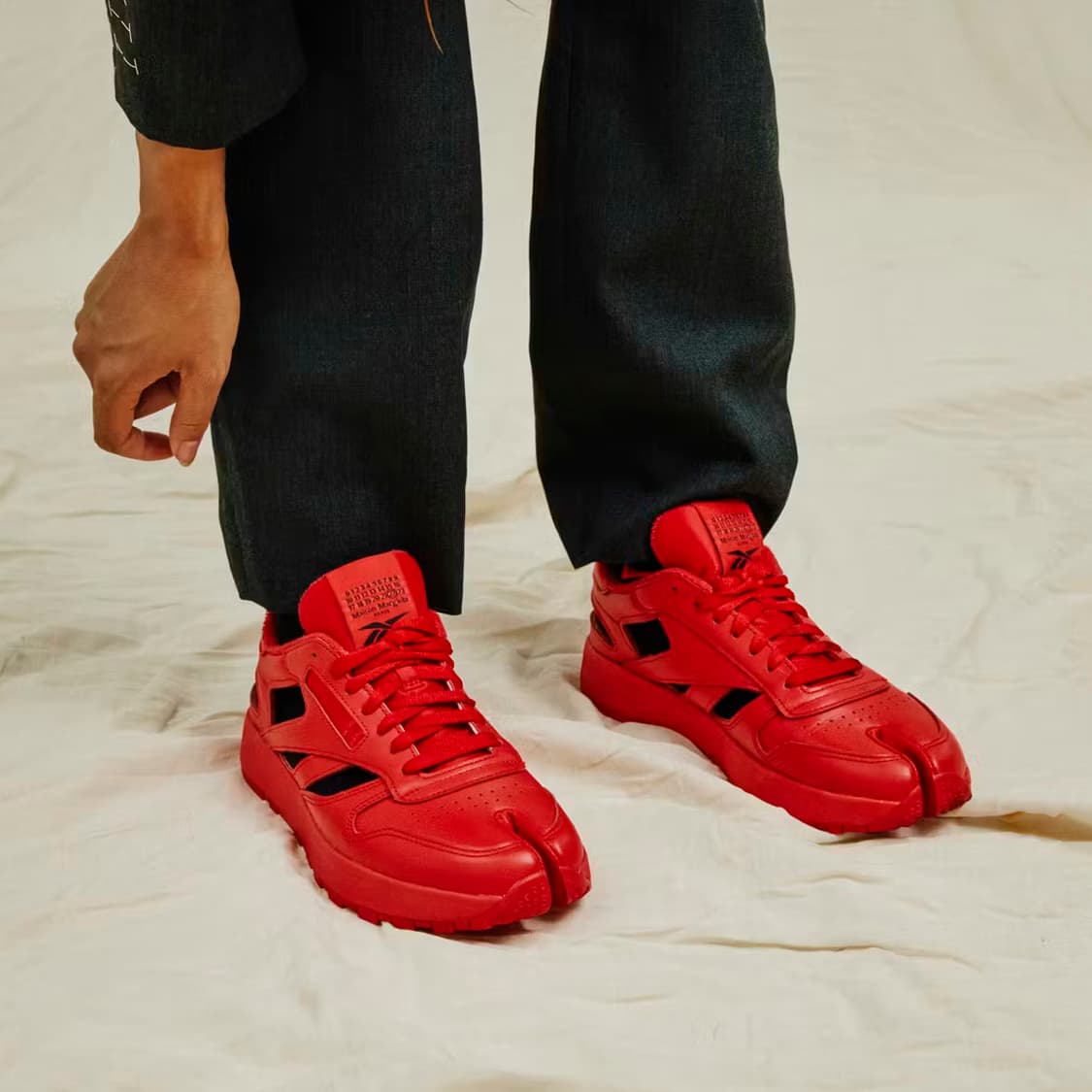 마르지엘라x리복/타비 족발 슈즈 상품이미지9