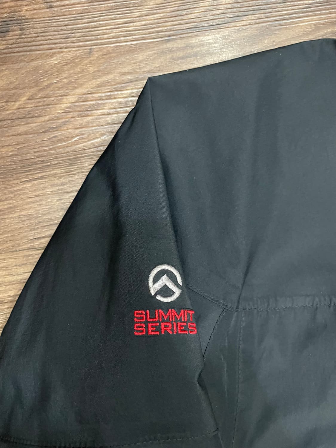 노스페이스 써밋 고어텍스 프로쉘 자켓 블랙 상품이미지6