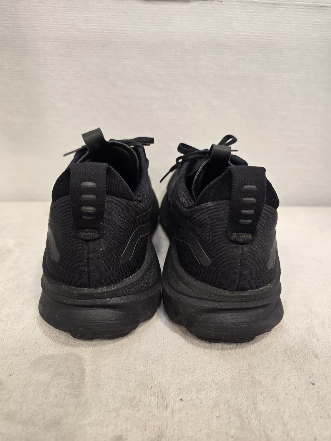 아식스 젤 카야노 32 올블랙 러닝화 운동화 255 상품이미지4