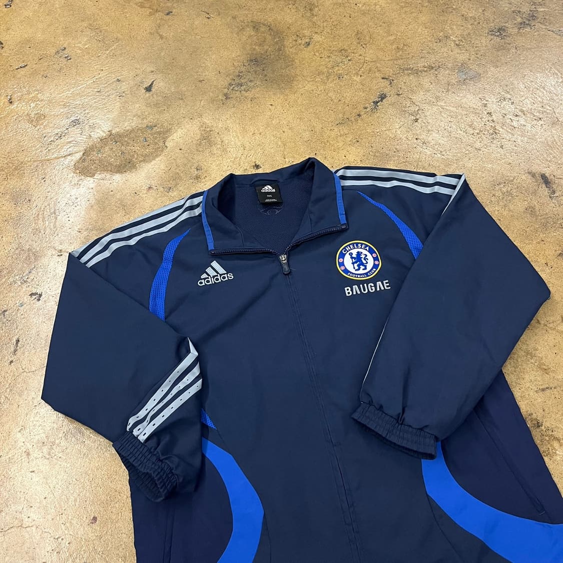 아디다스 첼시 네이비 바람막이 95 상품이미지1