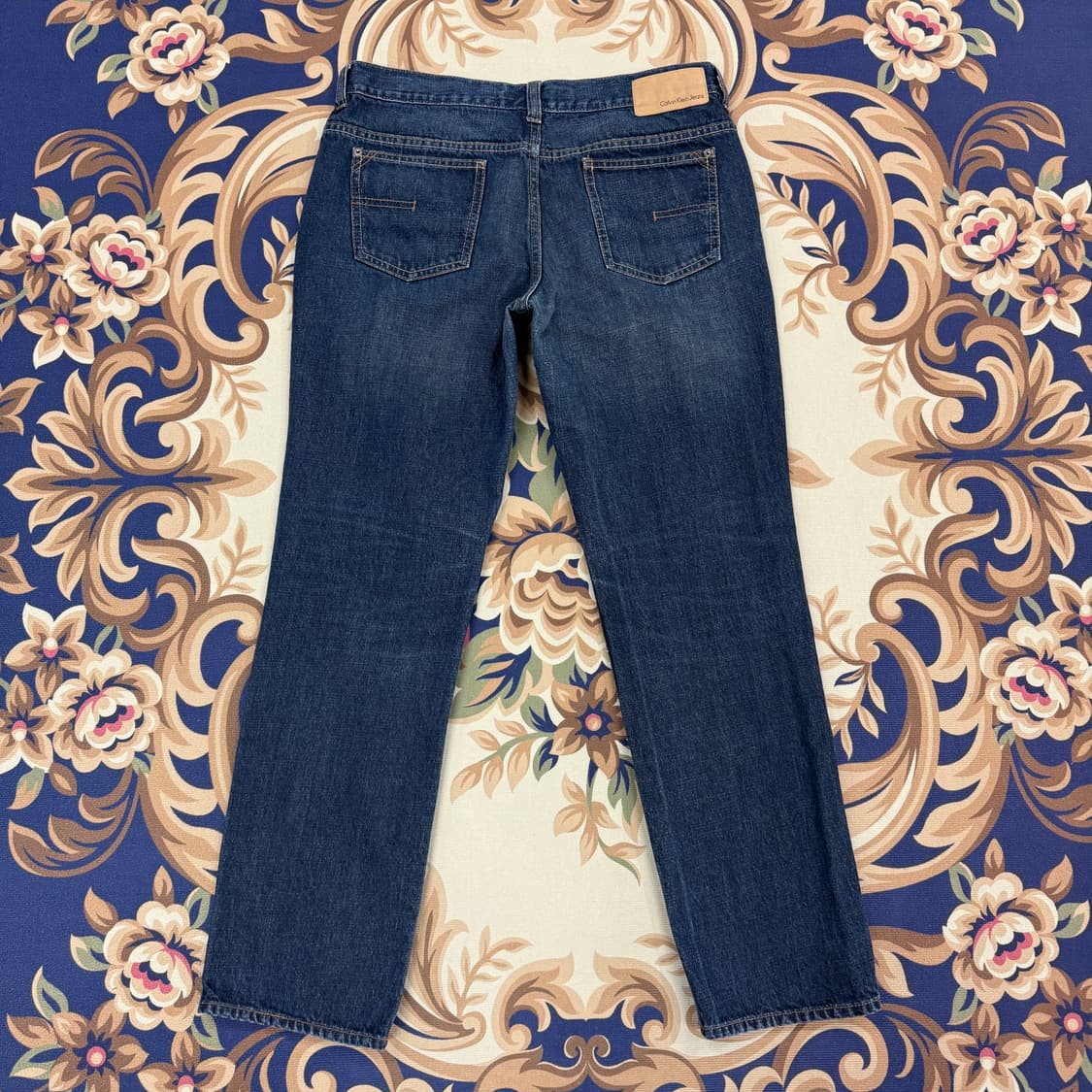 (33)캘빈클라인 Calvinklein 중청데님팬츠 상품이미지1