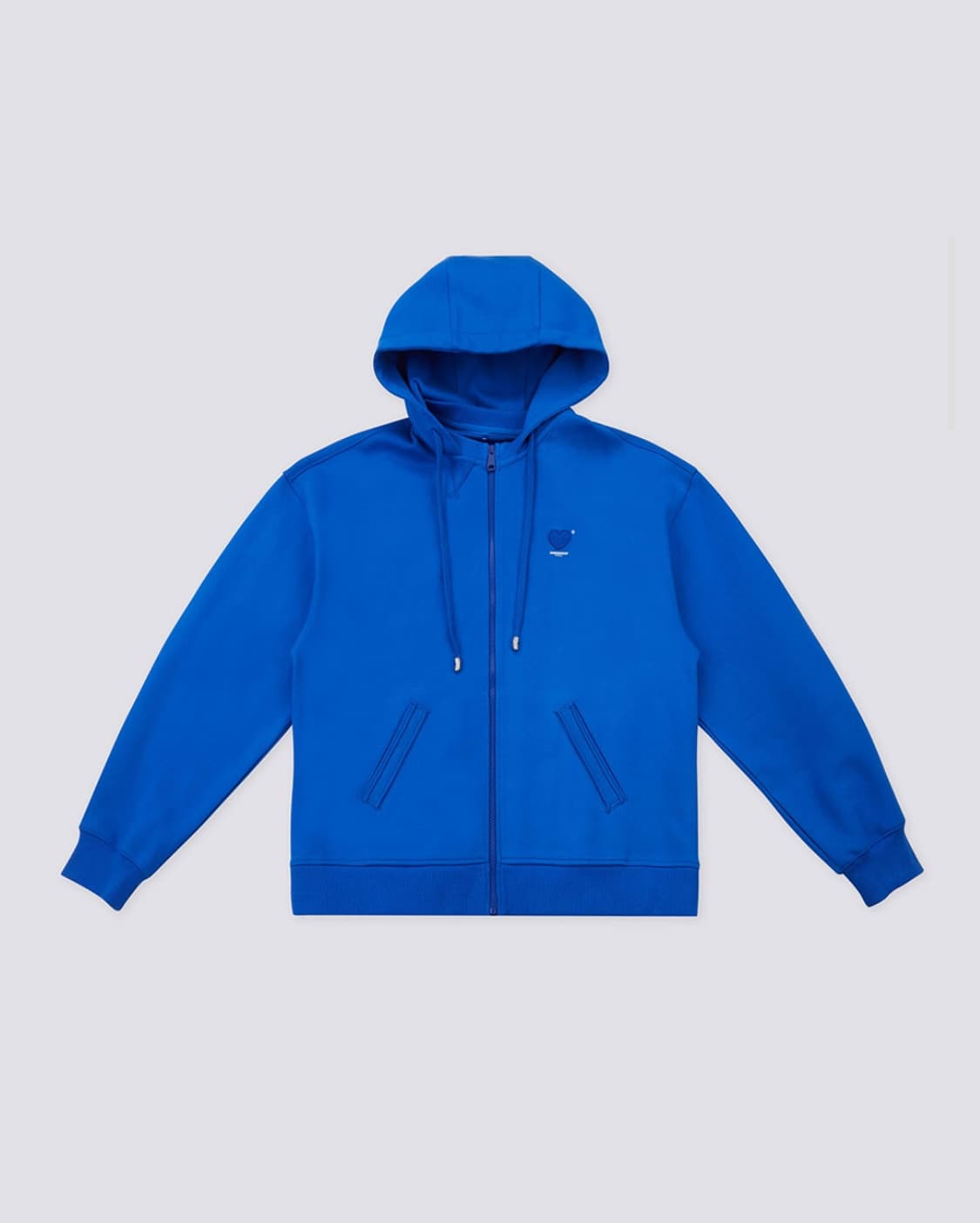 아더에러 트윈하트 후드집업 A2 상품이미지1