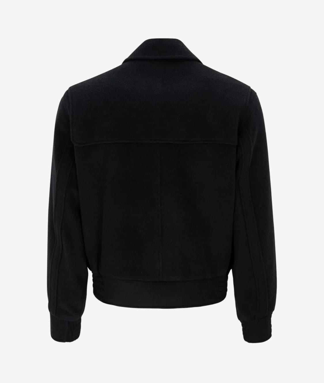 언지미크 ANGORA WOOL BLOUSON 자켓  팝니다 상품이미지2