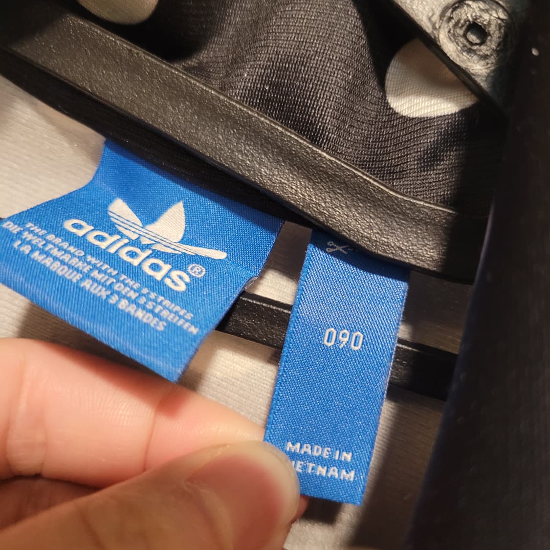 아디다스 우먼 도트 파이어버드 져지 90 상품이미지5